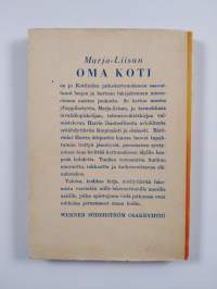 Marja-Liisan oma koti