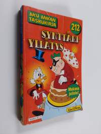 Synttäriyllätys