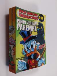 Piirun verran parempi