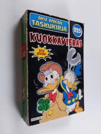 Kuokkavieras