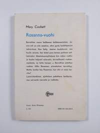 Rosanna-vuohi