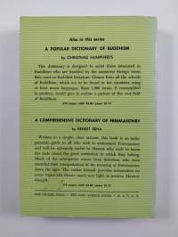 A Popular Dictionary of Spiritualism