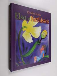 Elsa ja Narkissos (signeerattu, tekijän omiste)