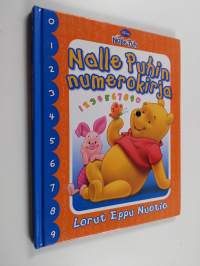 Nalle Puhin numerokirja