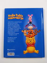 Nalle Puhin numerokirja