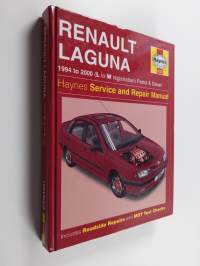 Renault Laguna : service and repair manual