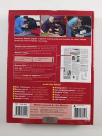 Renault Laguna : service and repair manual