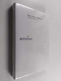 Values Driven Leadership - The History of Accenture (lukematon, UUSI)