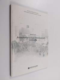 Ryhmäkoteja fyysisesti huonokuntoisille vanhuksille