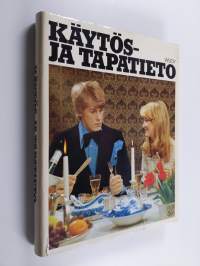 Käytös- ja tapatieto