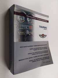 Touring models : 2003 Harley-Davidson international owner&#039;s manual
