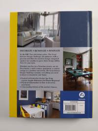 The Great Interior Design Challenge - Decorate your home with style