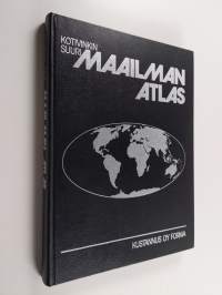 Kotivinkin suuri maailman atlas