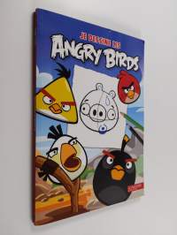 Je dessine les Angry Birds