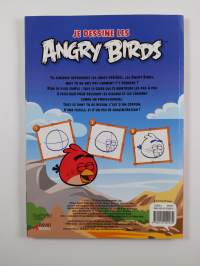 Je dessine les Angry Birds