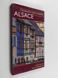 Touring in wine country : Alsace
