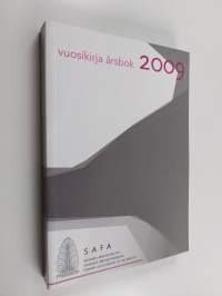 SAFA Vuosikirja 2009 = Årsbok 2009