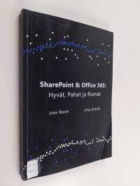 SharePoint ja Office 365 : hyvät, pahat ja rumat
