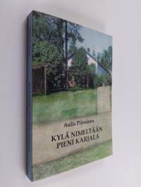 Kylä nimeltään Pieni Karjala
