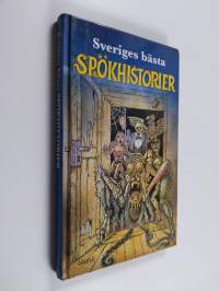 Sveriges bästa spökhistorier