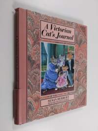 A Victorian Cat&#039;s Journal - 30 Paintings