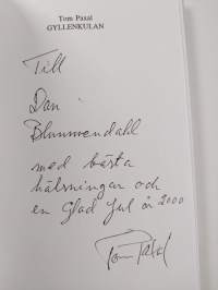 Gyllenkulan (signeerattu)