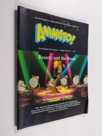 Animato! : The animation fan&#039;s magazine N:o 22