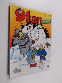 91:an Karlsson 2005