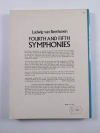 Fourth and Fifth Symphonies in Full Orchestral Score