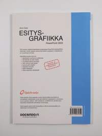 Esitysgrafiikka : PowerPoint 2003