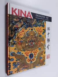 Kina : Drakens år - Kinarapport 4/2000