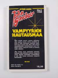 Vampyyrien hautausmaa