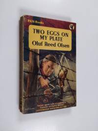 Two eggs on my plate
