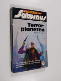 Science fiction Saturnus : Terror planeten