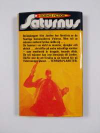 Science fiction Saturnus : Terror planeten