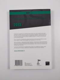 Osakeyhtiön tilinpäätösmalli 2013