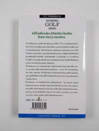 Kuolemattomia golftarinoita