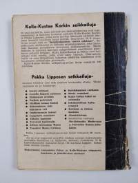 Mies Pirunsaarelta