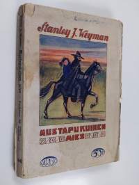 Mustapukuinen mies : historiallinen romaani