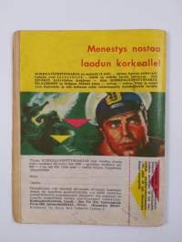 Korkeajännityssarja 24/1961 : Battler Britton kultalasti