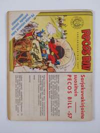 Korkeajännityssarja 19/1958 : Mustanaamio ja paholaisen rotko