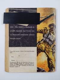 Korkeajännityssarja 15/1960 : John Steele Kaasutehtaan tuho