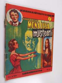 Korkeajännityssarja 4/1957 : Mona Lisa mysteeri