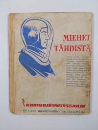Korkeajännityssarja 1/1954 : Kauhujen linnan arvoitus