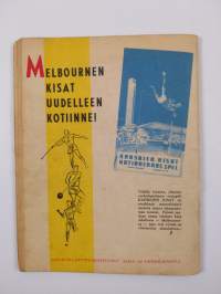 Korkeajännityssarja 1/1957 : Suuntana linnunrata