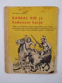 Korkeajännityssarja 2/1957 : Kohtalokkaat valokuvat