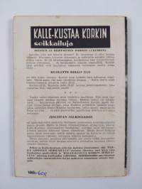 Kuolette kello 23.13