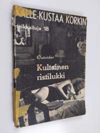 Kultainen ristilukki