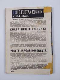 Kultainen ristilukki