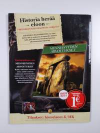 Tieteen kuvalehti historia 12/2016
